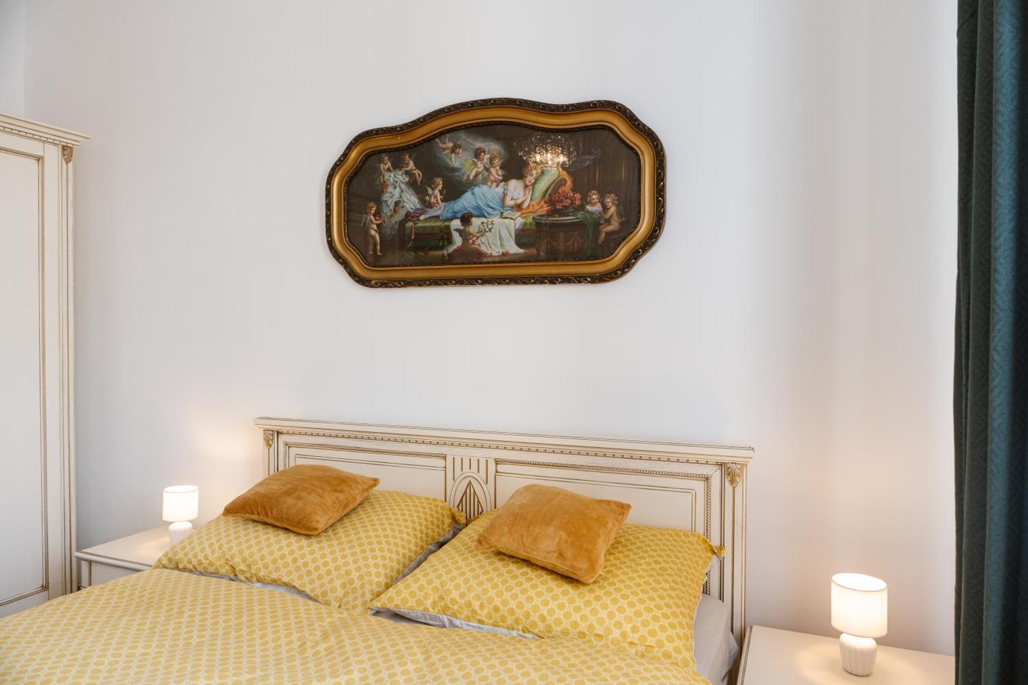 Franz Josef Apartmany, Apartman Zita 德辛 外观 照片