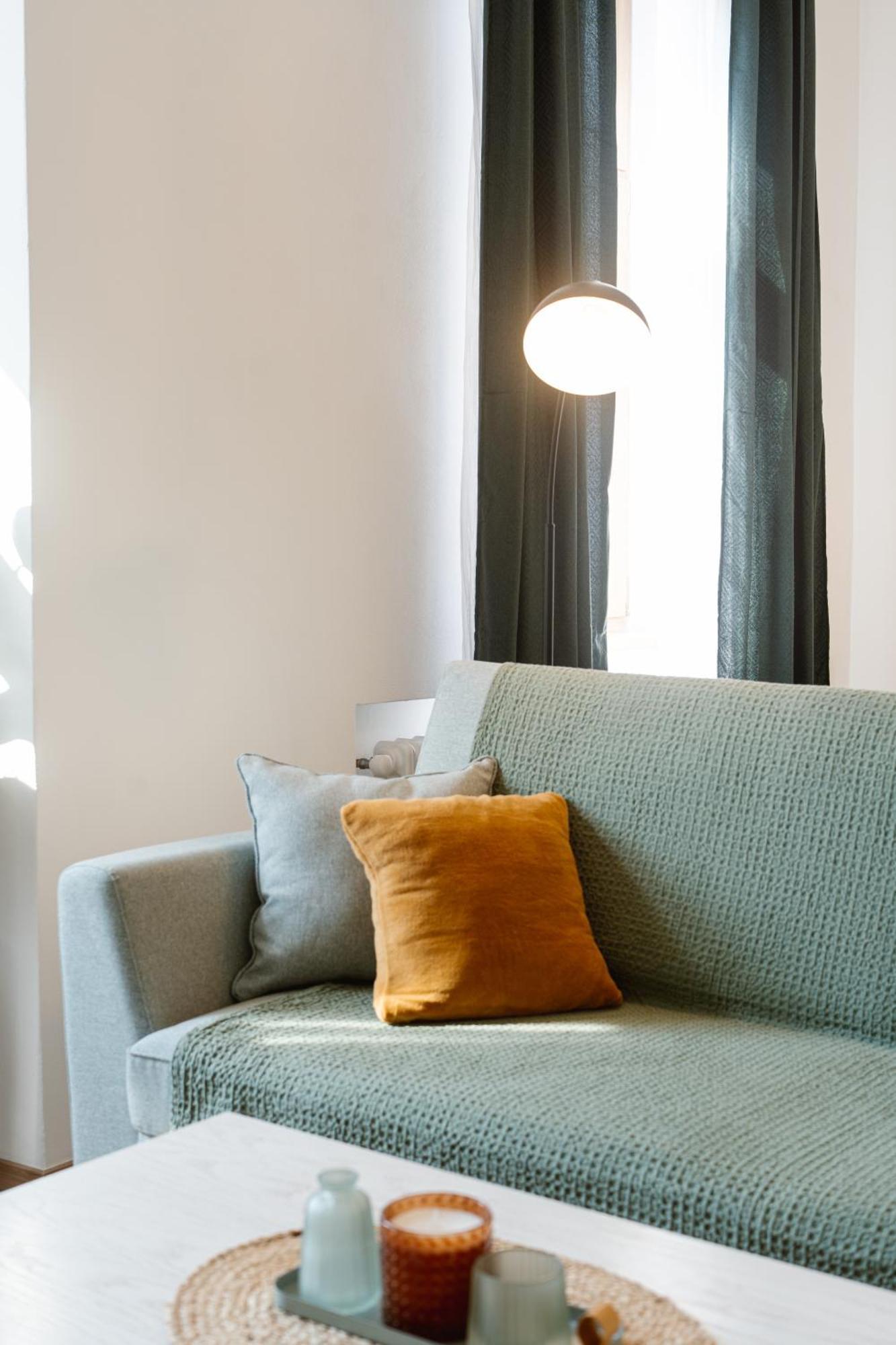 Franz Josef Apartmany, Apartman Zita 德辛 外观 照片