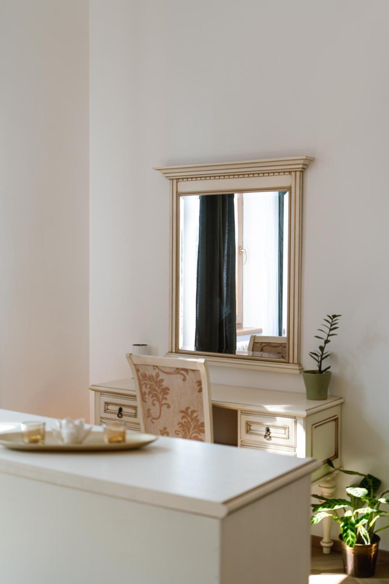 Franz Josef Apartmany, Apartman Zita 德辛 外观 照片